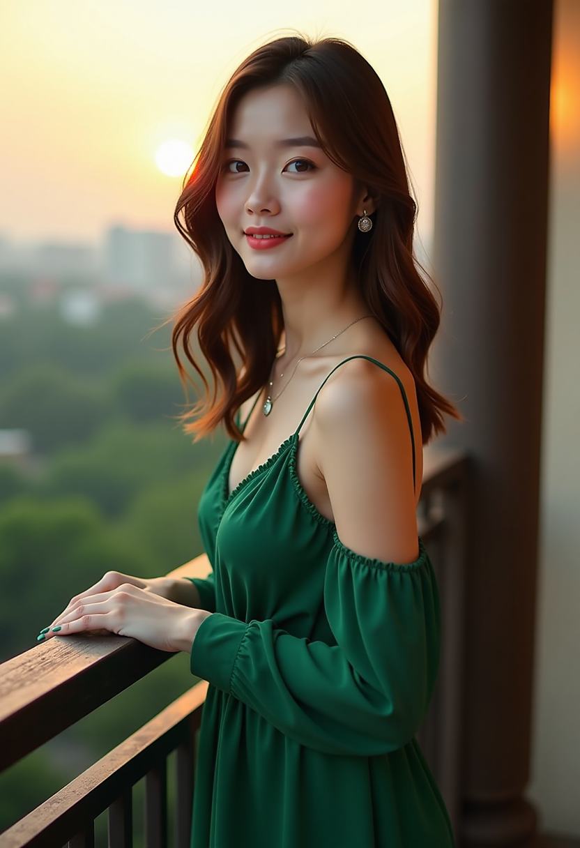 舷窗以西海报
