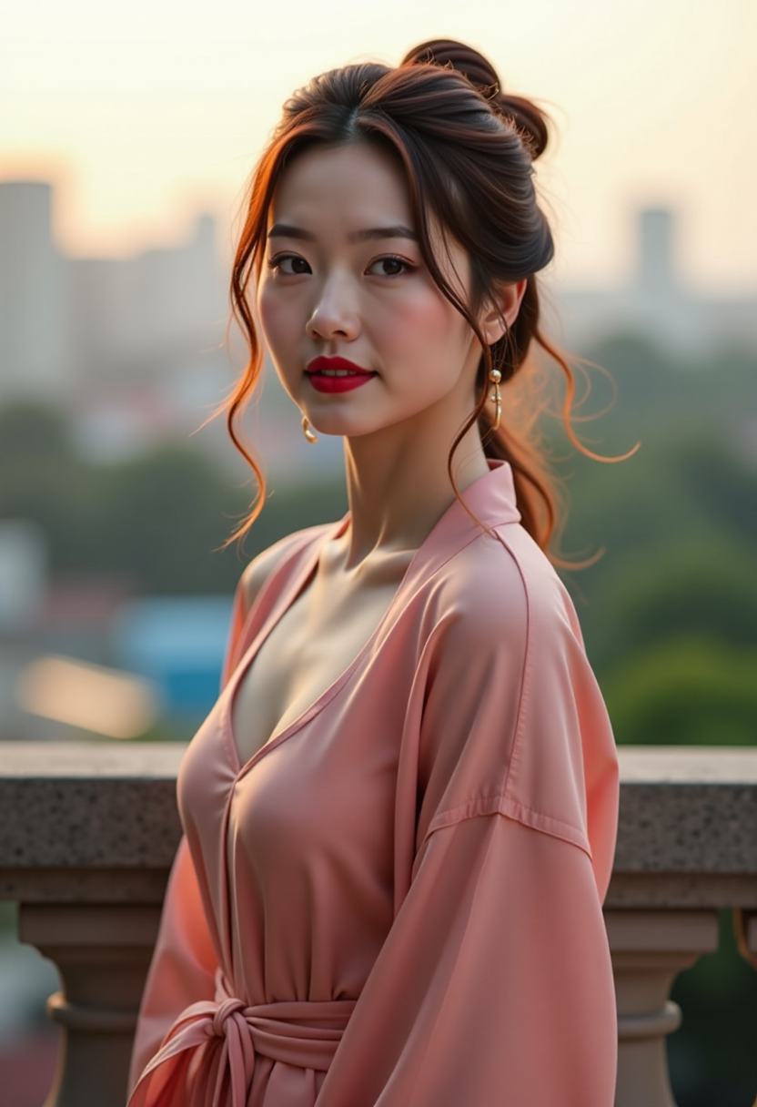 气象员与夜班海报