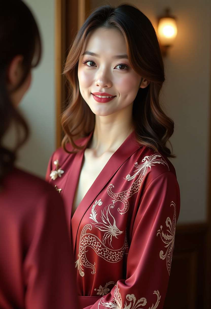 空乘制服下海报